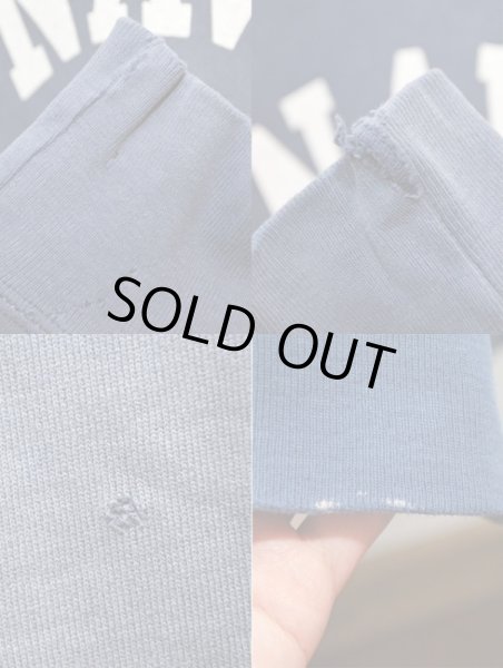 画像5: 80's Champion リバースウィーブスウェット “NAVY” (5)