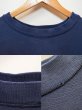 画像4: 80's Champion リバースウィーブスウェット “NAVY” (4)