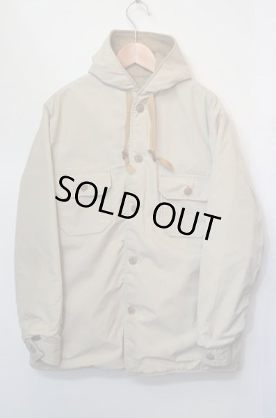 画像3: 70-80's Eddie Bauer フード付きリバーシブルシャツジャケット (3)