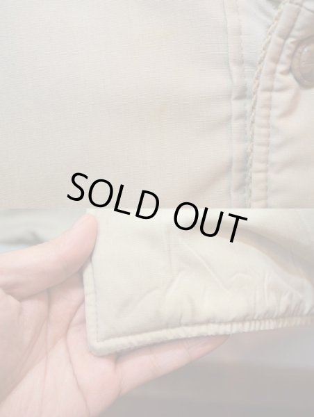 画像8: 70-80's Eddie Bauer フード付きリバーシブルシャツジャケット (8)