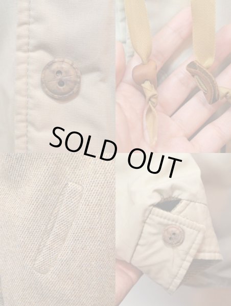 画像7: 70-80's Eddie Bauer フード付きリバーシブルシャツジャケット (7)