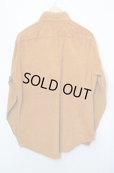 画像2: 70's Towncraft コーデュロイボタンダウンシャツ (2)