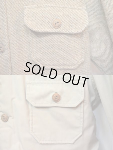 画像6: 70-80's Eddie Bauer フード付きリバーシブルシャツジャケット (6)