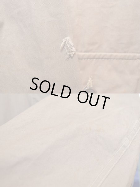 画像6: 60's MASLAND フィッシングジャケット (6)