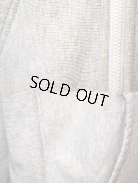 画像5: 90's champion リバースウィーブ フルジップパーカー (5)