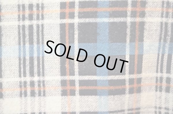 画像6: 60's Distinctive Sportwear プリントネルシャツ (6)