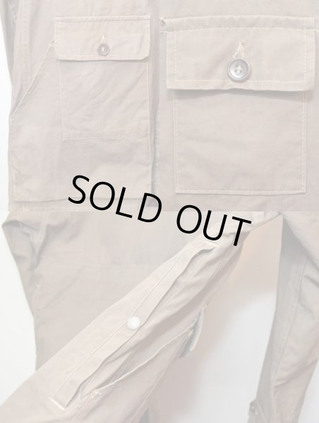 画像4: 60's MASLAND フィッシングジャケット (4)