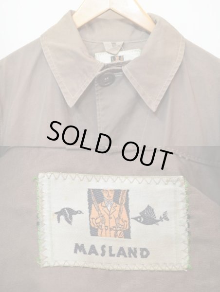 画像3: 60's MASLAND フィッシングジャケット (3)