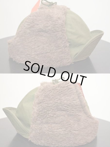 画像3: 50's US ARMY  MQ-1 フィールドパイルキャップ (3)