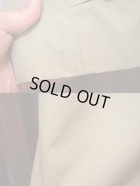 画像8: 60's Eddie Bauer ダウンライナー付きステンカラーコート "BAUER DOWNタグ" (8)