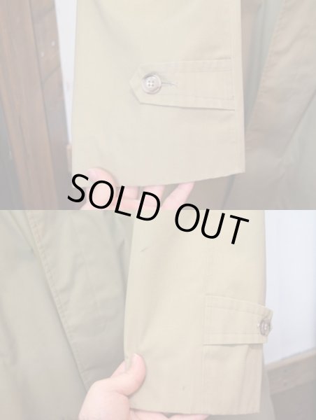 画像6: 60's Eddie Bauer ダウンライナー付きステンカラーコート "BAUER DOWNタグ" (6)