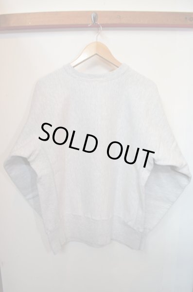 画像2: 80's チャンピオン リバースウィーブスウェット 目付き (2)