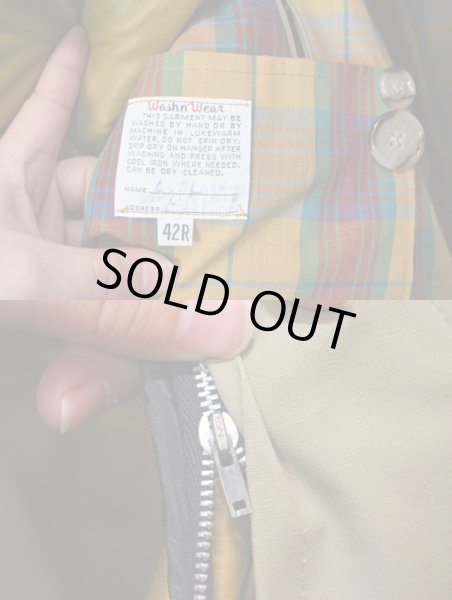 画像5: 60's Eddie Bauer ダウンライナー付きステンカラーコート "BAUER DOWNタグ" (5)