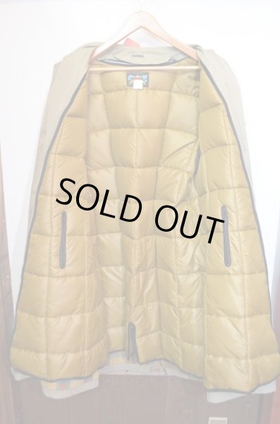 画像3: 60's Eddie Bauer ダウンライナー付きステンカラーコート "BAUER DOWNタグ" (3)