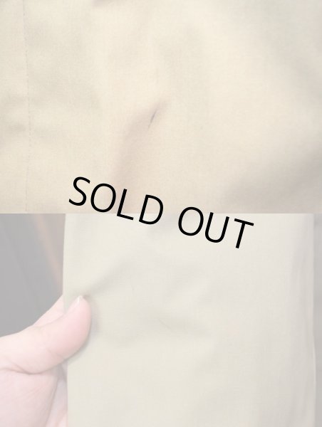 画像7: 60's Eddie Bauer ダウンライナー付きステンカラーコート "BAUER DOWNタグ" (7)