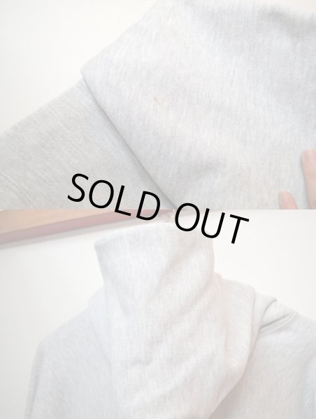 画像7: 80's チャンピオン リバースウィーブパーカー sizeS (7)