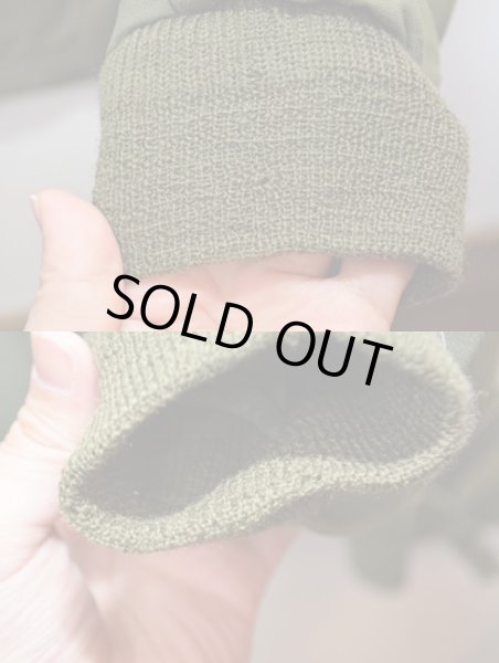 画像7: 70's US NAVY A-2 DECK JKT "ステンシル” (7)