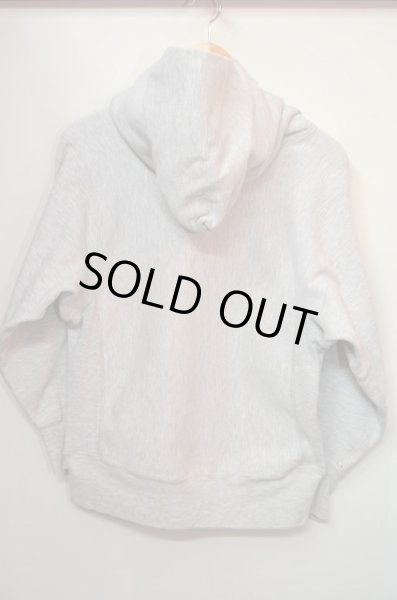 画像2: 80's チャンピオン リバースウィーブパーカー sizeS (2)