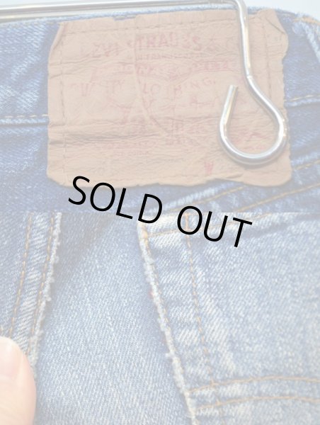 画像3: 70's Levi's501 66single (3)