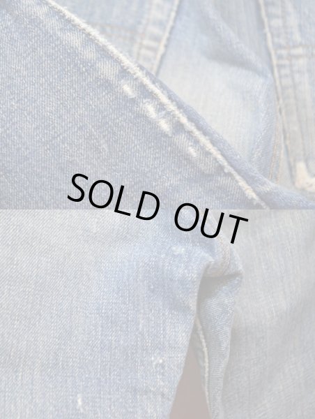 画像6: 70's Levi's501 66single (6)