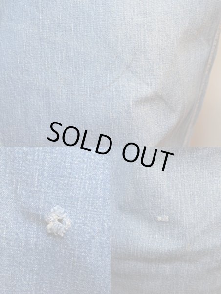 画像7: 60's WASHINGTON DEE CEE ペインターパンツ BIGSIZE (7)