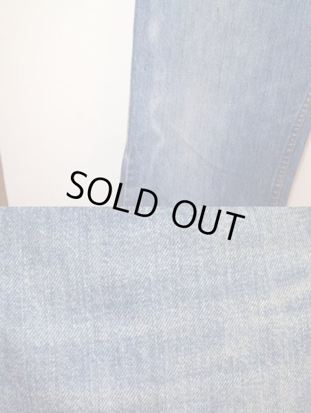 画像5: 80's Levi's519 デニムパンツ (5)