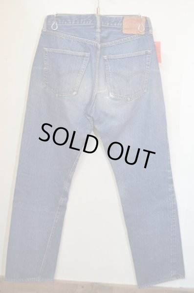 画像2: 70's Levi's501 66single (2)
