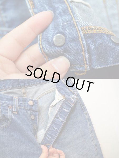 画像7: 70's Levi's501 66single (7)