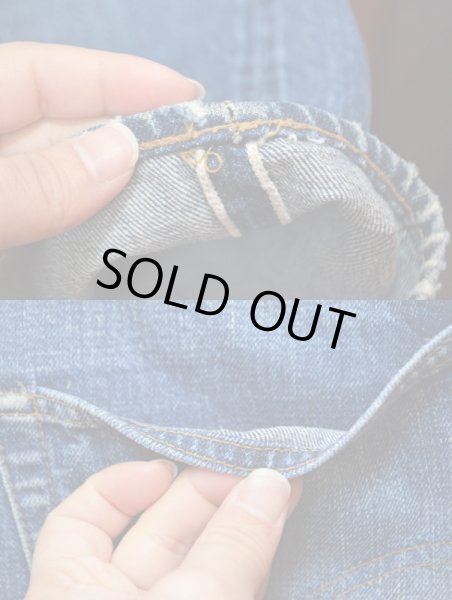 画像4: 70's Levi's501 66single (4)