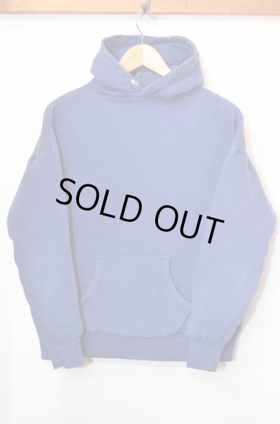 画像2: 50's W-FACEスウェットパーカー “バックプリント” (2)