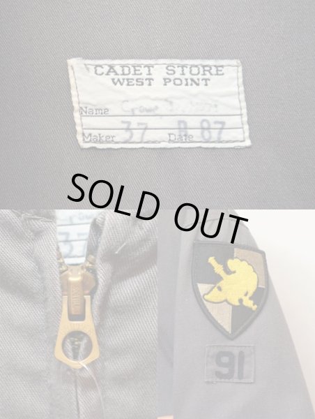 画像3: 70's〜80's USMA WESTPOINT カデットジャケット (3)