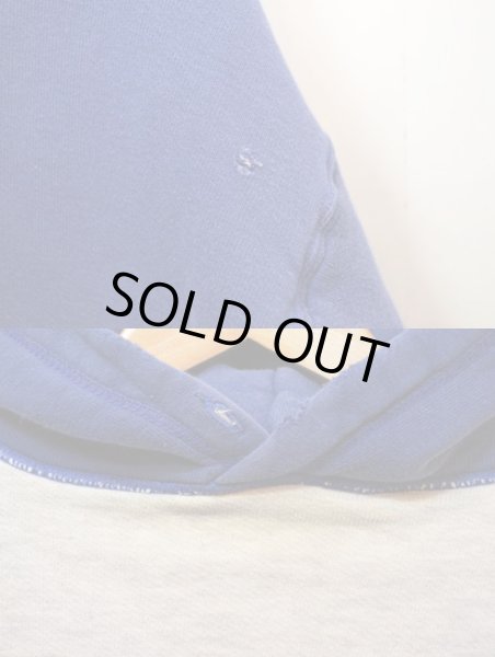 画像7: 50's W-FACEスウェットパーカー “バックプリント” (7)