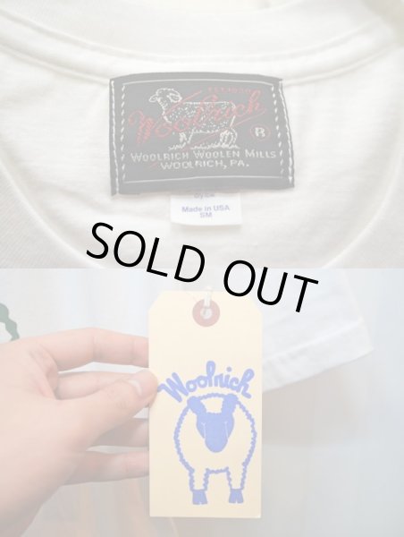 画像3: Woolrich SHEEP Tシャツ S “USA製” (3)