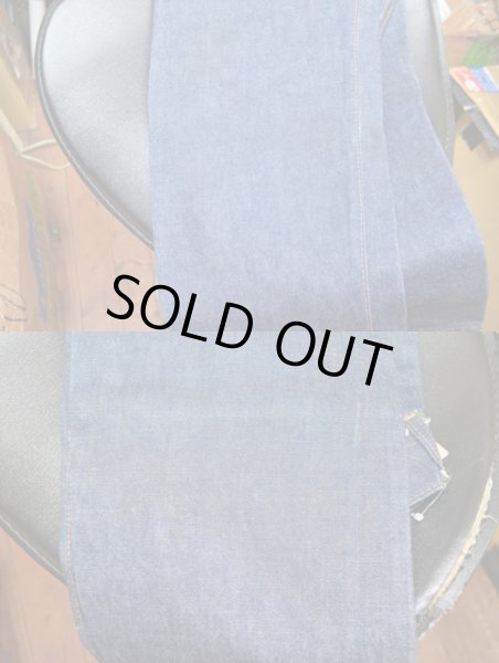 画像6: 60's〜70's Levi's 501 BIGE “NON WASH” (6)