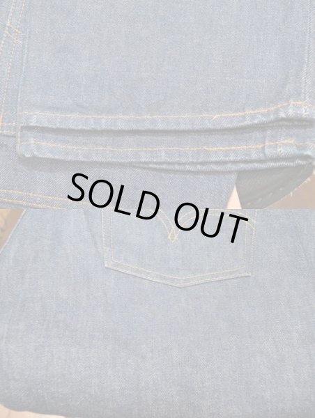 画像8: 60's〜70's Levi's 501 BIGE “NON WASH” (8)