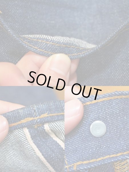 画像4: 60's〜70's Levi's 501 BIGE “NON WASH” (4)