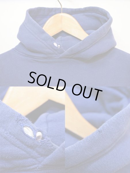 画像5: 50's W-FACEスウェットパーカー “バックプリント” (5)