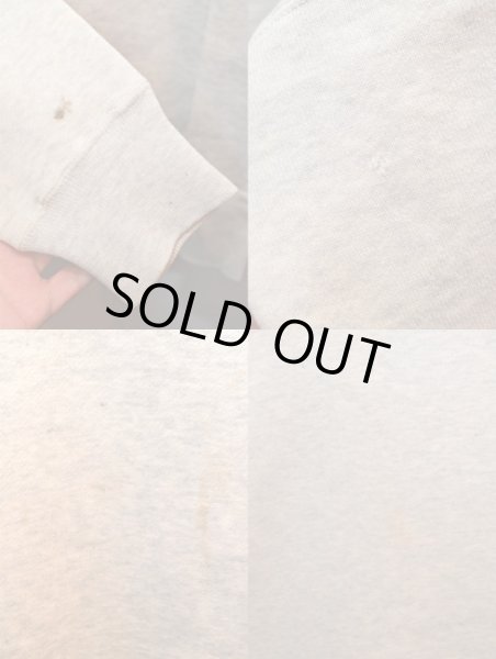 画像4: 50's PENNEY'S はめ込み前Vスウェット (4)