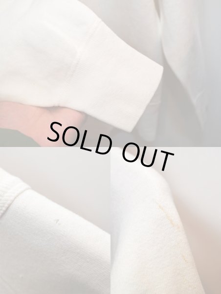 画像4: 50's ヴィンテージスウェット “L.T.H.S DEVILS” (4)