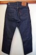 画像2: 60's〜70's Levi's 501 BIGE “NON WASH” (2)