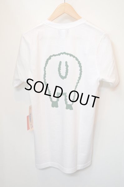 画像2: Woolrich SHEEP Tシャツ S “USA製” (2)