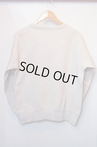 画像2: 50's PENNEY'S はめ込み前Vスウェット (2)