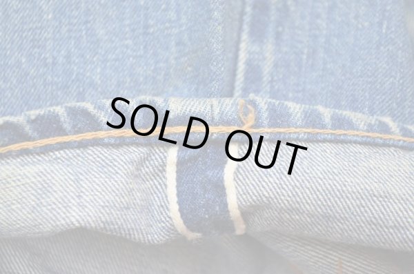 画像6: 60's Levi's501 BIGE 16ボタン (6)