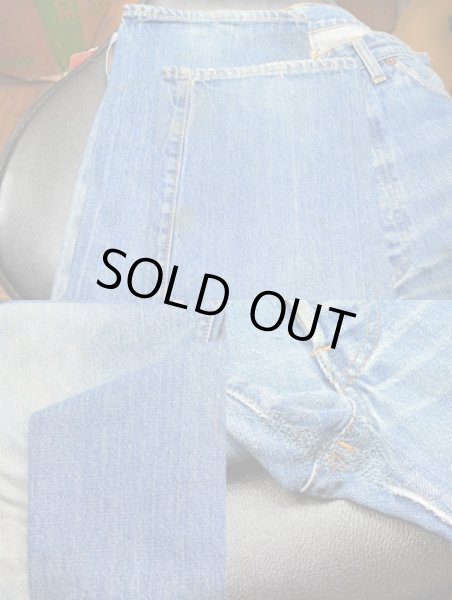 画像5: 60's Levi's501 BIGE 16ボタン (5)