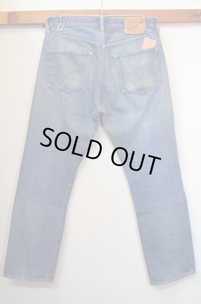 画像2: 60's Levi's501 BIGE 16ボタン (2)