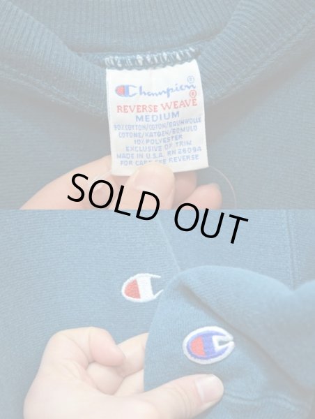 画像3: 90's チャンピオン リバースウィーブ 目付き レアカラー (3)