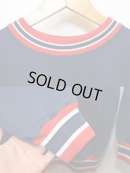 画像3: 90's champion リバースウィーブスウェット “リブライン・ロゴ刺繍” (3)