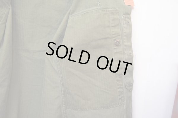 画像6: 50's USMC P-53 HBT ジャケット (6)