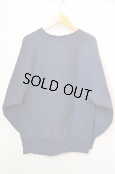 画像2: 90's Champion リバースウィーブ スウェット 無地 (2)