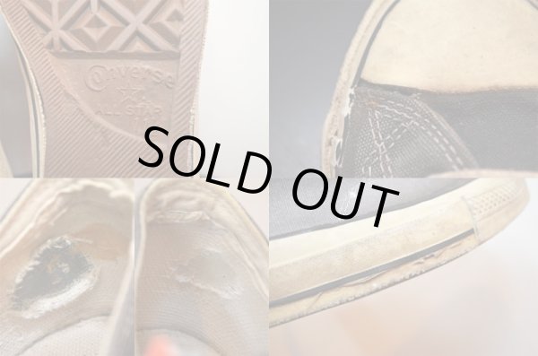 画像5: 70's コンバース チャックテイラー BLACK (5)